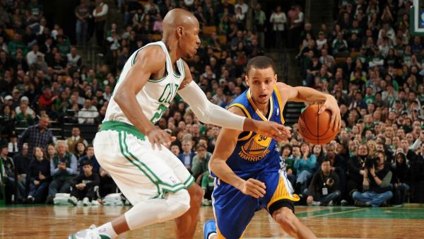 Ray Allen, Steph Curry
