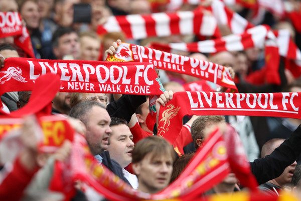 Liverpool fans have been waiting more than 26 years for a championship