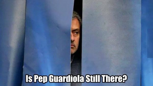 mourinho-scared-of-guardiola
