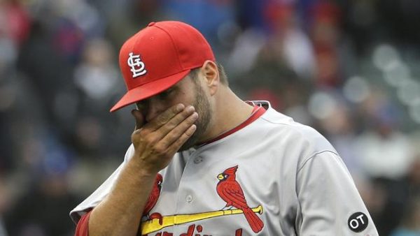 St. Louis Cardinals Problems