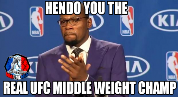 hendo-you-the-real-champion
