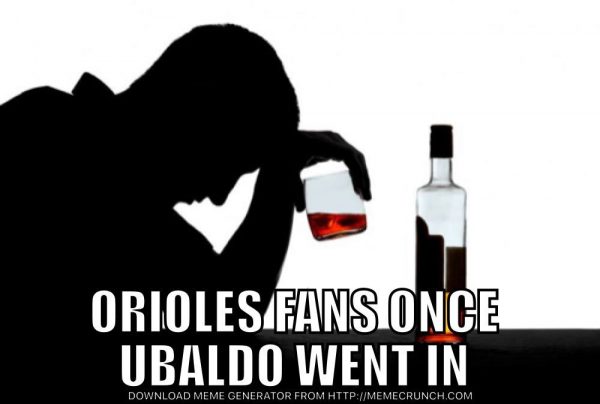 Orioles Fans Meme