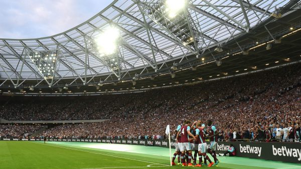 West Ham at London Stadium
