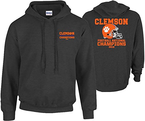 clemson national championship hoodie