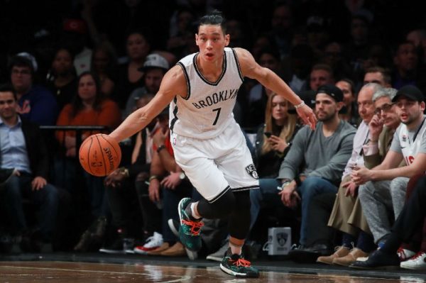 Jeremy Lin in Action