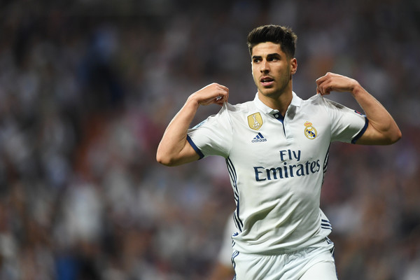 Marco Asensio Real Madrid