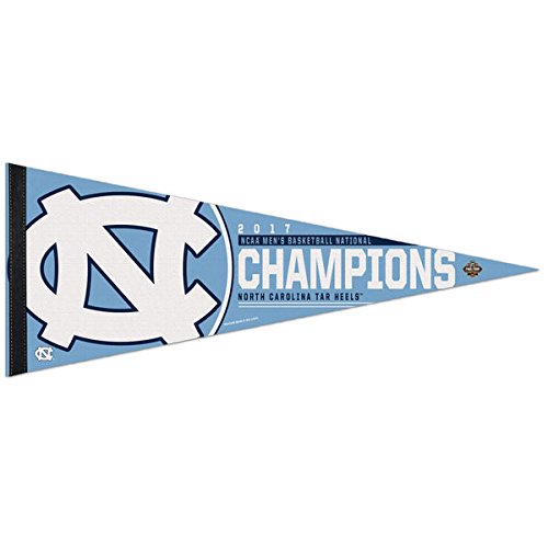 North Carolina 2017 NCAA Champions Flag