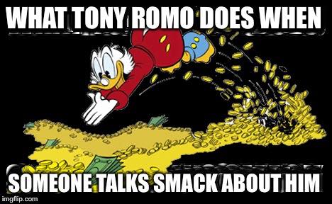 Tony Romo Rich