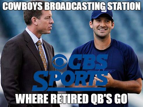 Where Retired QBs Go