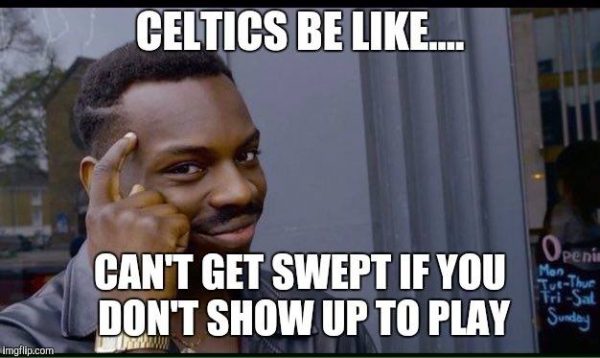Celtics Logic