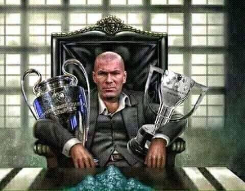Zidane Trophies