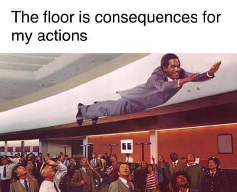 No Consequences O.J.