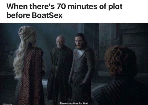 BoatSex Meme