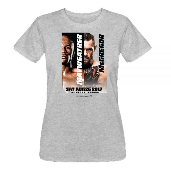 Mayweather vs McGregor Women's T-Shirt