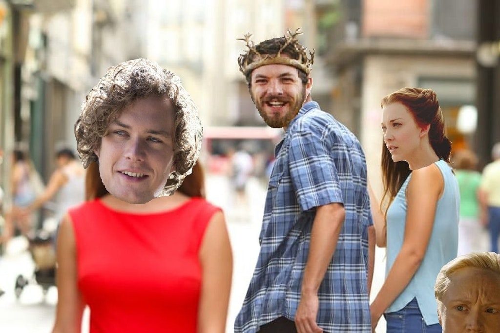 Renly likes Loras