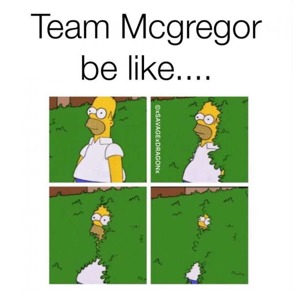 Team McGregor
