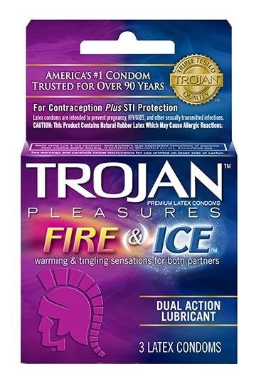 Tojan Condoms