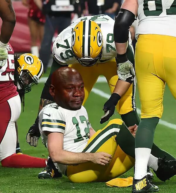 8 Best Memes of Aaron Rodgers & the Green Bay Packers Destroyed by the