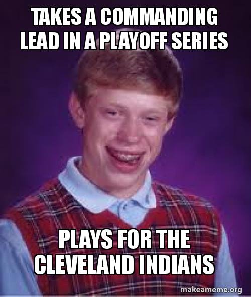 Indians Losers