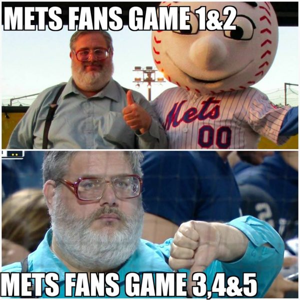 Sad Mets Fans