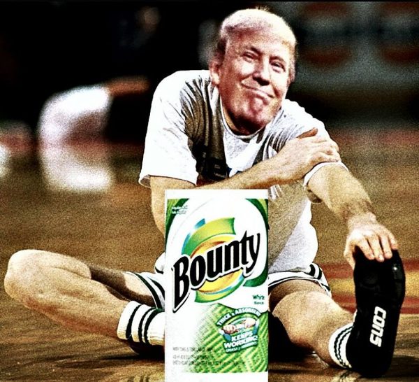 Trump Bounty