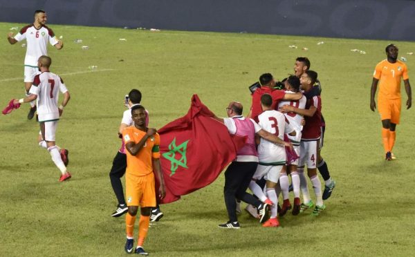 Morocco Going to the World Cup