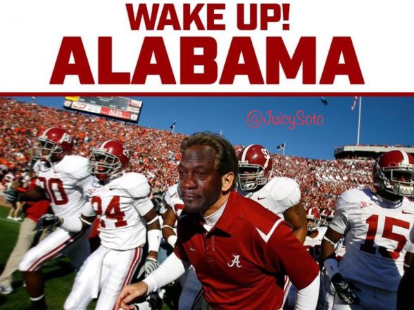 Wake Up Alabama