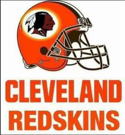 Cleveland Redskins