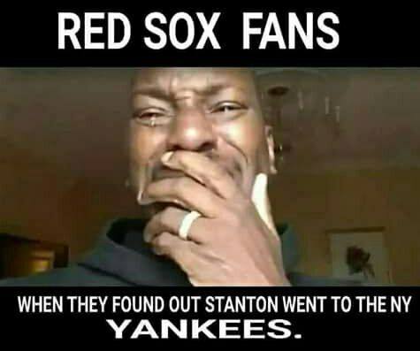 Red Sox Fans Crying