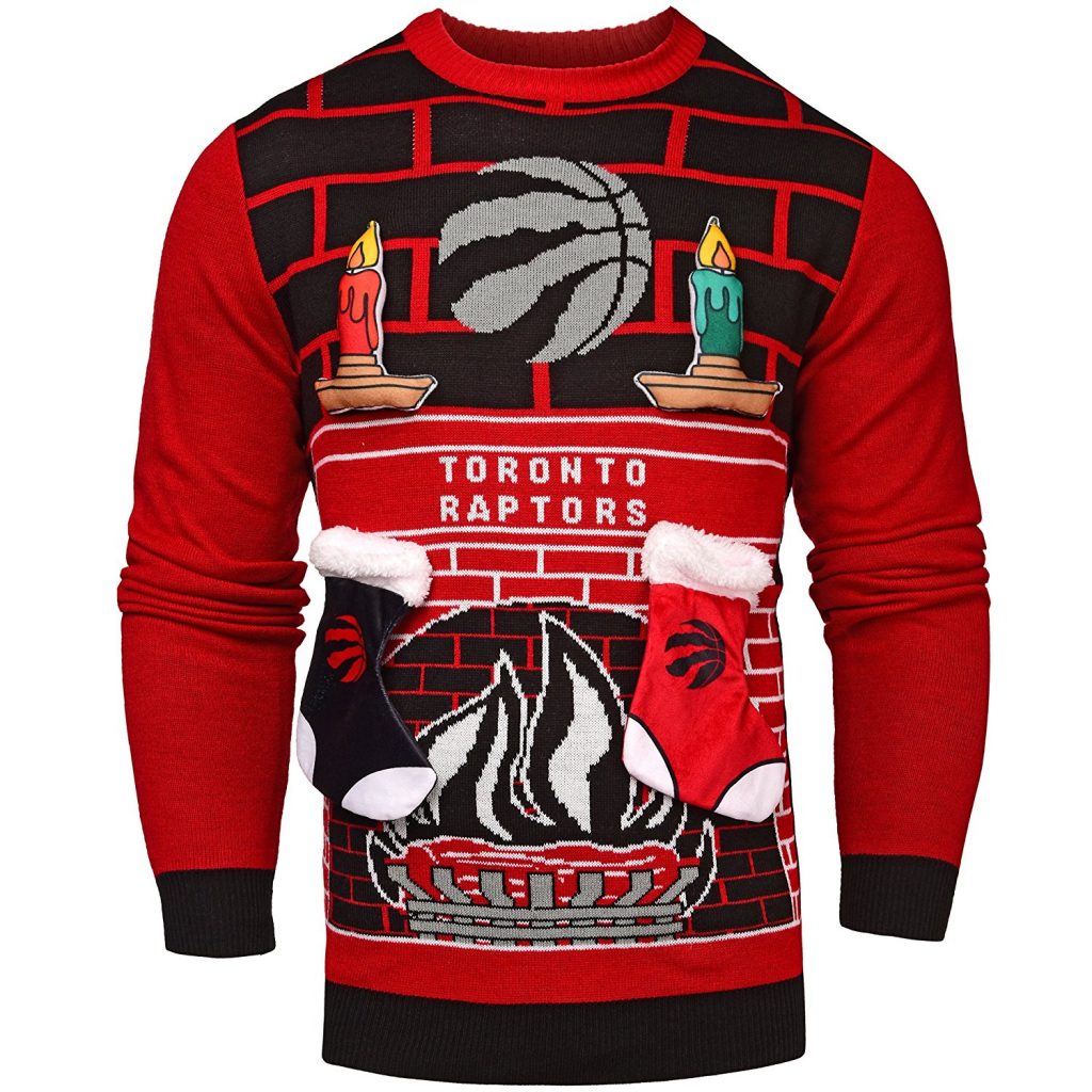 sixers ugly christmas sweater