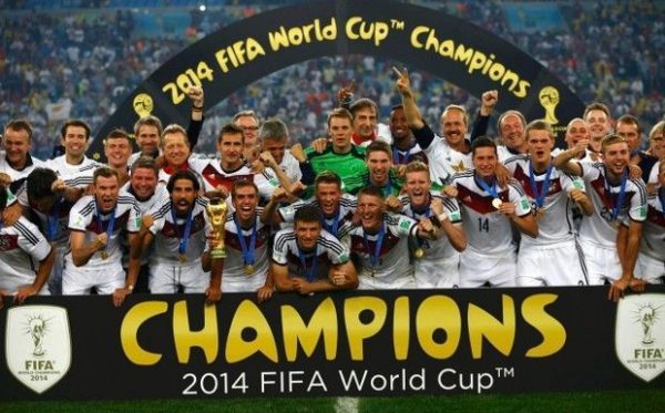 2014 World Champions