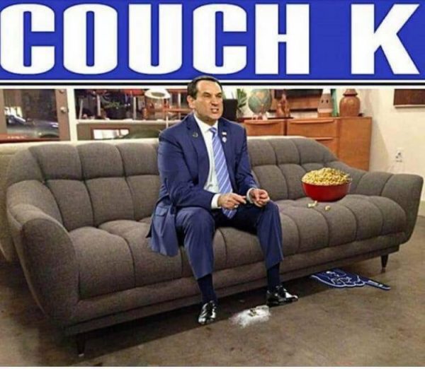 Couch K