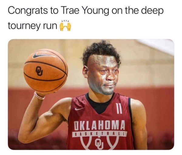 10 Best Memes of the NCAA Tournament's First Day