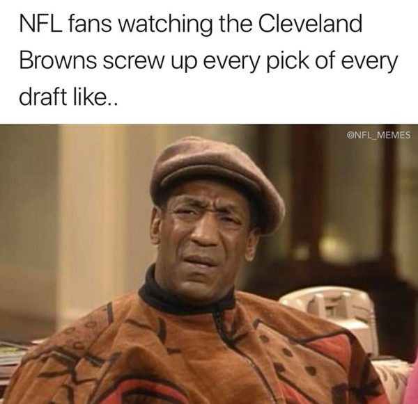 Cosby NFL Meme