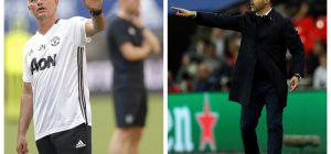 Mourinho, Pochettino