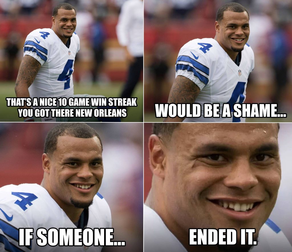 16 Best Memes of the Dallas Cowboys Stunning the New ...