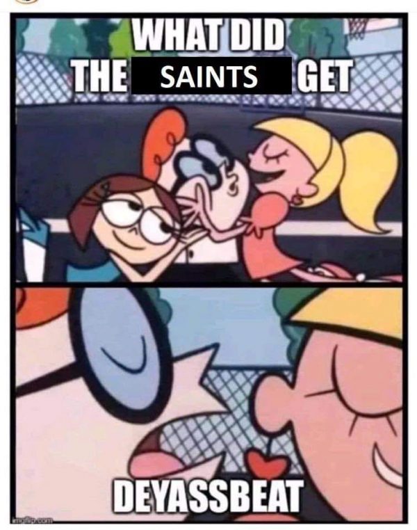 Deyassbeat Saints