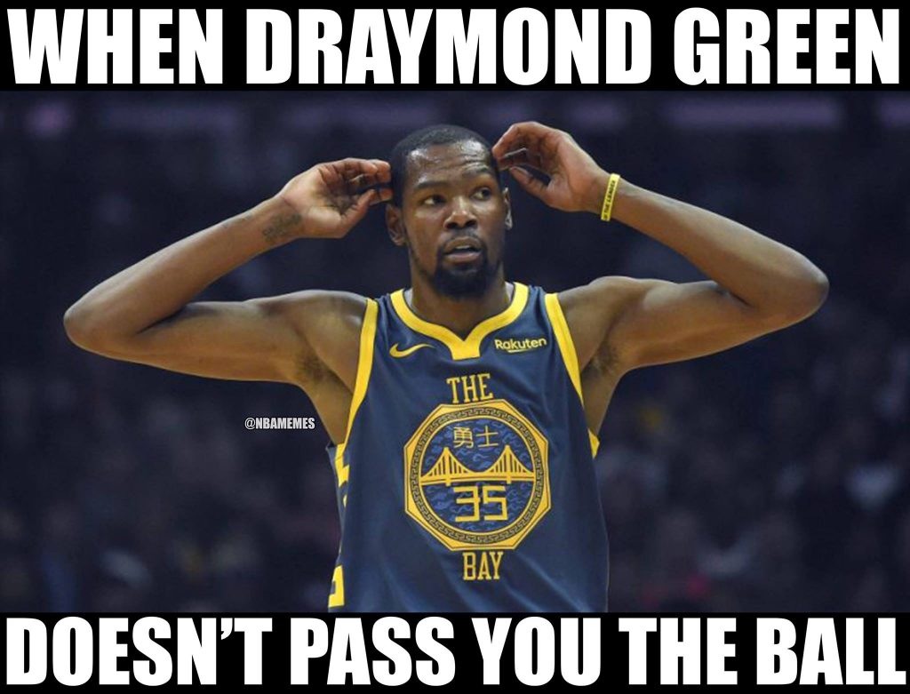 Dray Didn't Pass