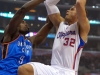 thumbs blake griffin as 2013 NBA All Star Game Rosters