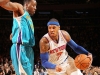 thumbs carmelo anthony as 2013 NBA All Star Game Rosters