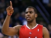thumbs chris paul as 2013 NBA All Star Game Rosters