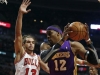 thumbs dwight howard as 2013 NBA All Star Game Rosters