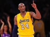 thumbs kobe bryant as 2013 NBA All Star Game Rosters