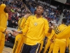 thumbs paul george 2013 2013 NBA All Star Game Rosters