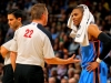 thumbs russell westbrook as 2013 NBA All Star Game Rosters