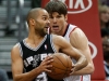 thumbs tony parker 2013 2013 NBA All Star Game Rosters