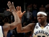 thumbs zach randolph 2013 2013 NBA All Star Game Rosters