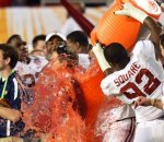 Nick Saban & the Gatorade