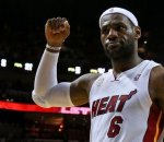 LeBron James, Miami Heat