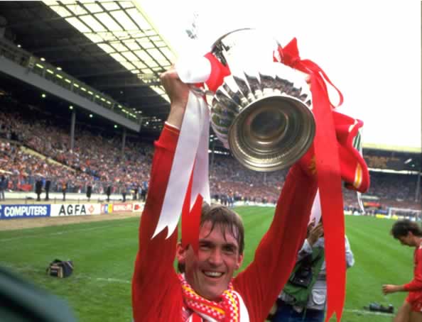 Kenny Dalglish, Winner, Anfield Legend